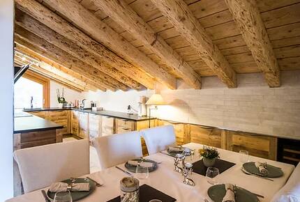 Medran Penthouse - verbier, Switzerland