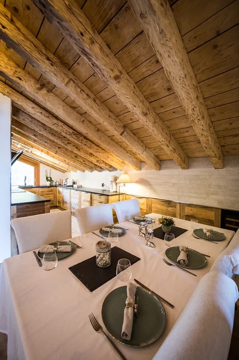 Medran Penthouse - verbier, Switzerland