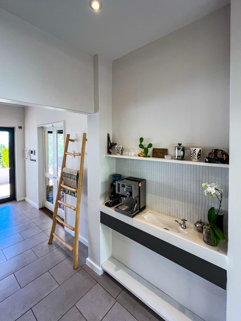 Barista Station