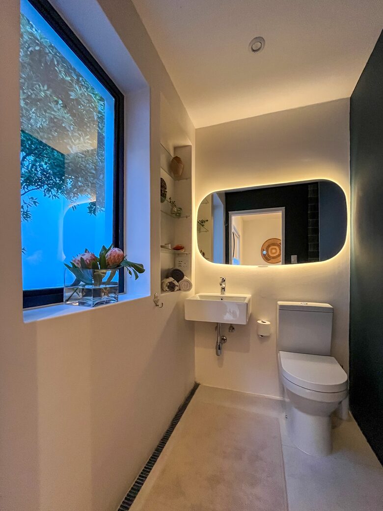 BR 3 - Ensuite BA