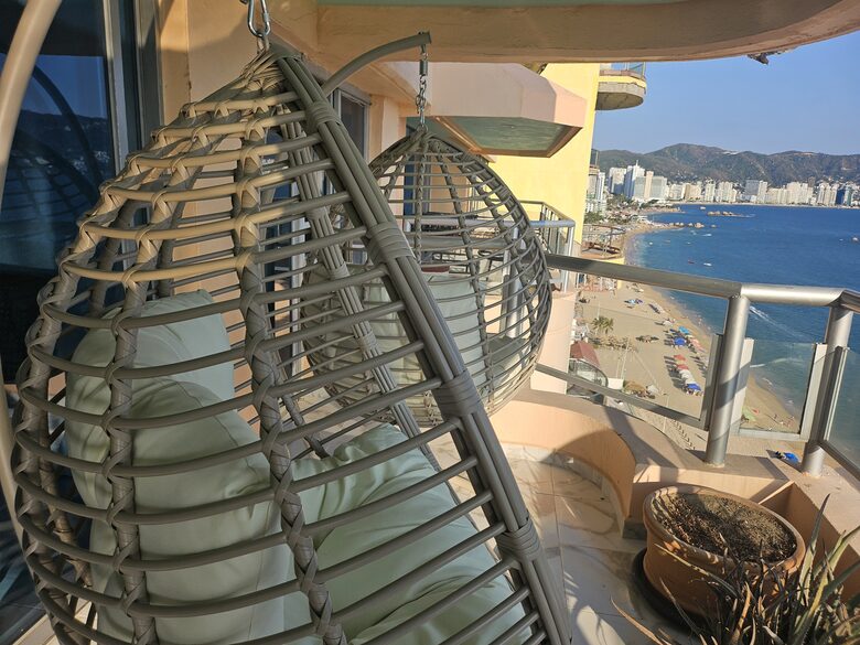 Coastal Charm Above Acapulco Bay - Acapulco, Mexico