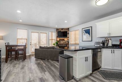 Cozy Mountain Escape 10 minutes from Powder Mountain Ski Resort! - Eden, Utah