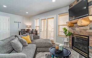 Cozy Mountain Escape 10 minutes from Powder Mountain Ski Resort! - Eden, Utah