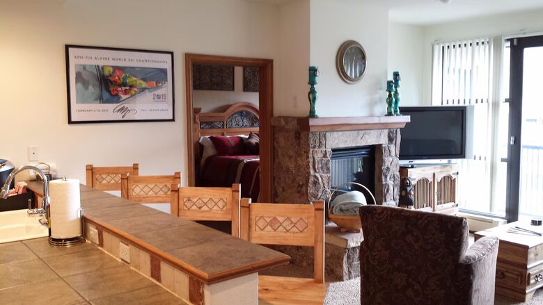Stylish Condo Steps from Beaver Creek Access - Avon, Colorado