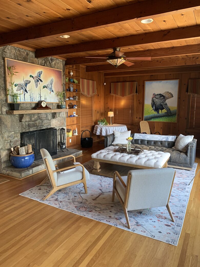 Charming Mountain-Top Haven Minutes from Downtown Chattanooga - Signal Mountain, Tennessee