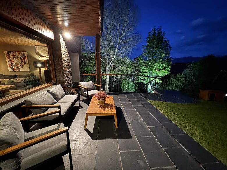 Sophisticated Mountain Retreat with Panoramic Pyrenees Views - Bolvir, Spain