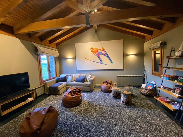 Gamme Room