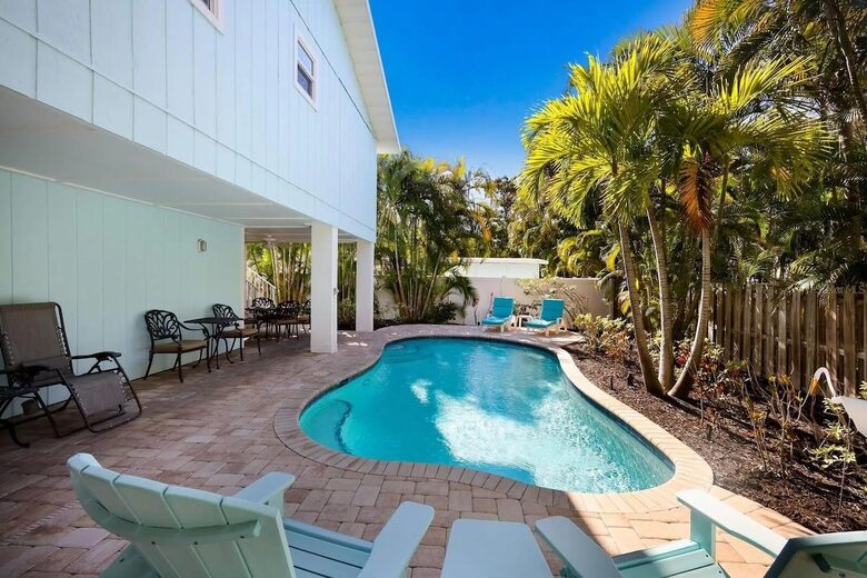 Tranquil Elegance on Anna Maria Island’s North End - Anna Maria, Florida