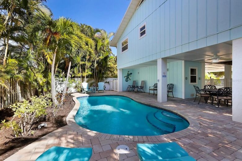 Tranquil Elegance on Anna Maria Island’s North End - Anna Maria, Florida
