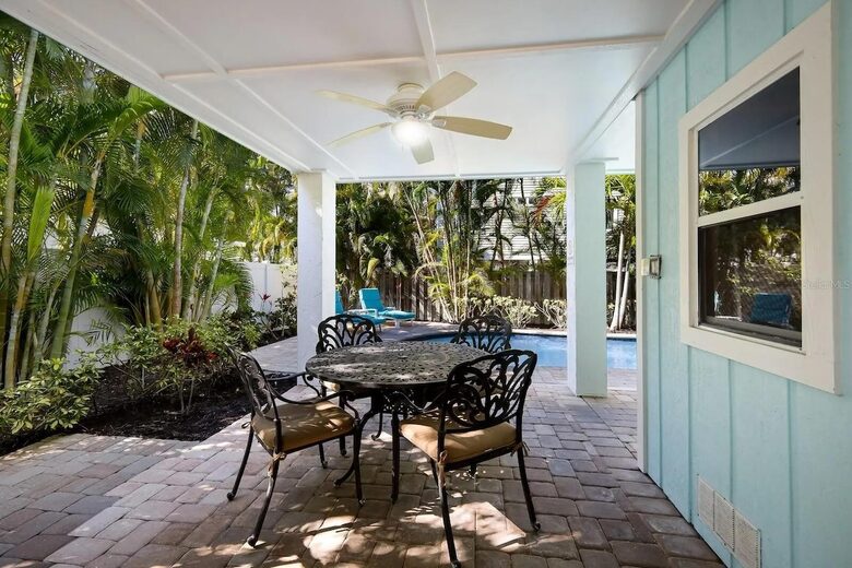 Tranquil Elegance on Anna Maria Island’s North End - Anna Maria, Florida