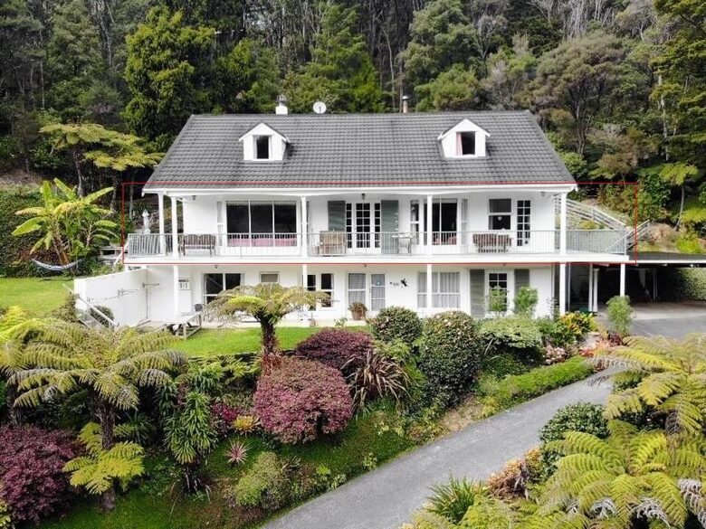 Garden Hideaway in the Heart of Paihia - Paihia, New Zealand