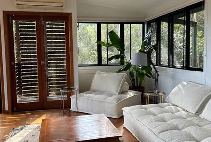 Border Ranges Retreat with Elevated Views - Smiths Creek, Australia