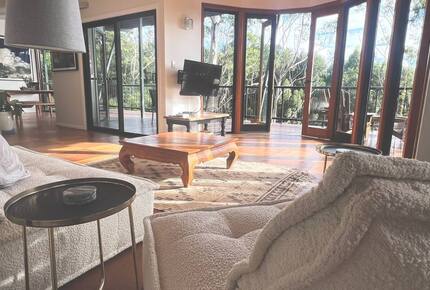Border Ranges Retreat with Elevated Views - Smiths Creek, Australia