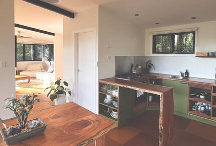 Border Ranges Retreat with Elevated Views - Smiths Creek, Australia