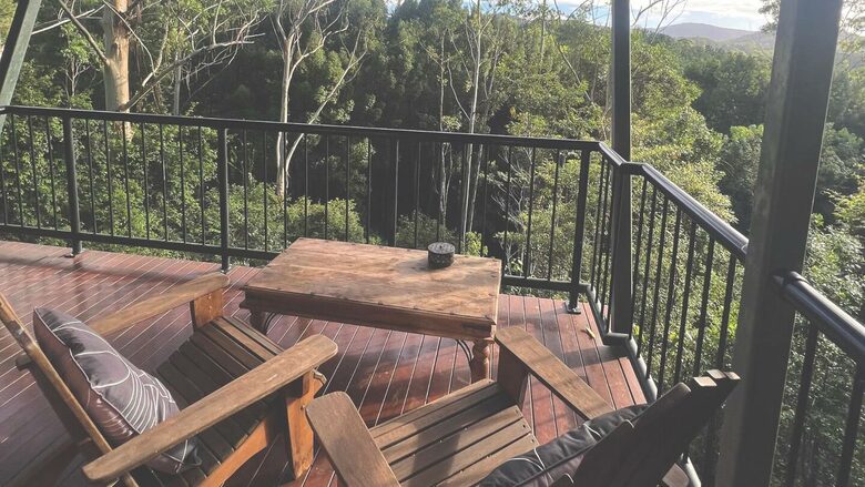 Border Ranges Retreat with Elevated Views - Smiths Creek, Australia