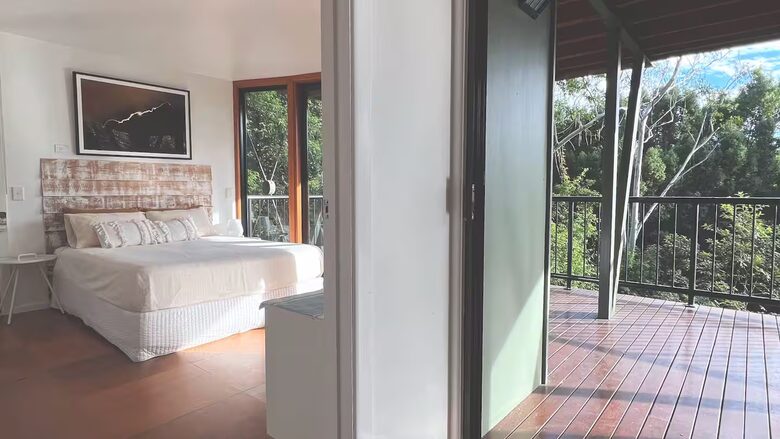 Border Ranges Retreat with Elevated Views - Smiths Creek, Australia