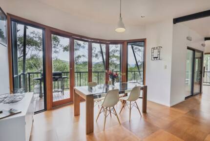 Border Ranges Retreat with Elevated Views - Smiths Creek, Australia