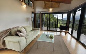A Sanctuary Among the Slopes of Mt. Wollumbin - Smiths Creek, Australia