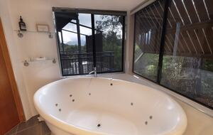 A Sanctuary Among the Slopes of Mt. Wollumbin - Smiths Creek, Australia