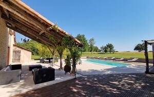 Elegant 18th-Century Restored Barn with Pool in Rural France - Verrieres, Champniers, France