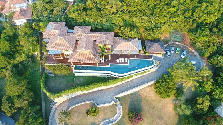 Luxury Buzios Villa - O Casarão - Armacao dos Buzios, Brazil
