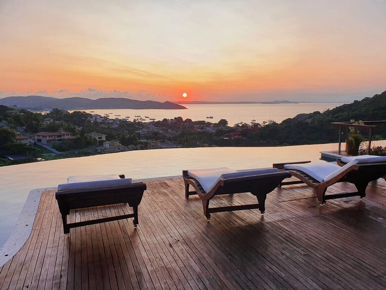 Luxury Buzios Villa - O Casarão - Armacao dos Buzios, Brazil