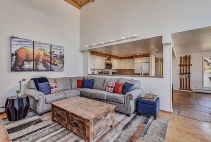 Alpine Charm with Direct Ski-In Access and Mountain Views - Snowmass Village, Colorado