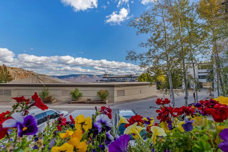 Alpine Charm with Direct Ski-In Access and Mountain Views - Snowmass Village, Colorado