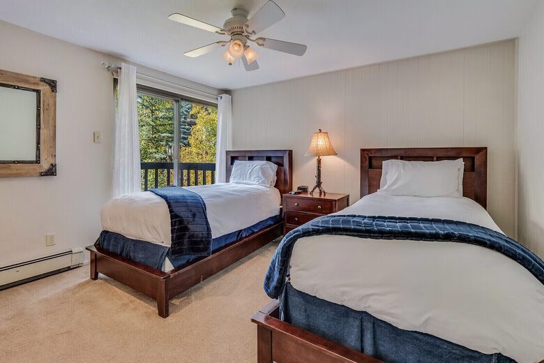 Alpine Charm with Direct Ski-In Access and Mountain Views - Snowmass Village, Colorado
