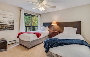 Alpine Charm with Direct Ski-In Access and Mountain Views - Snowmass Village, Colorado