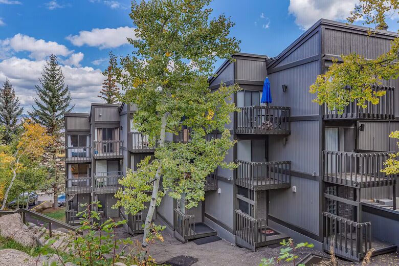 Alpine Charm with Direct Ski-In Access and Mountain Views - Snowmass Village, Colorado