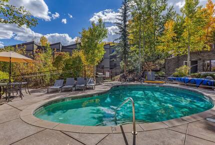 Alpine Charm with Direct Ski-In Access and Mountain Views - Snowmass Village, Colorado