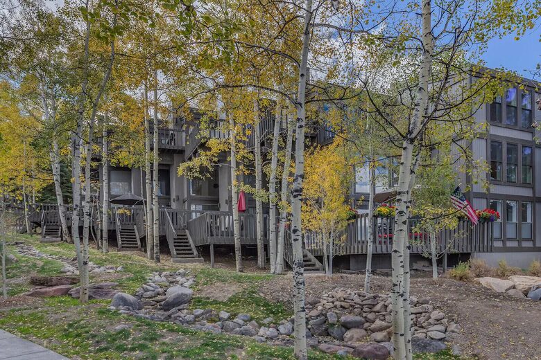 Alpine Charm with Direct Ski-In Access and Mountain Views - Snowmass Village, Colorado