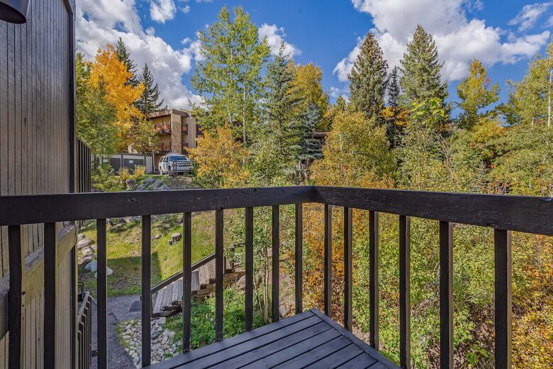 Alpine Charm with Direct Ski-In Access and Mountain Views - Snowmass Village, Colorado