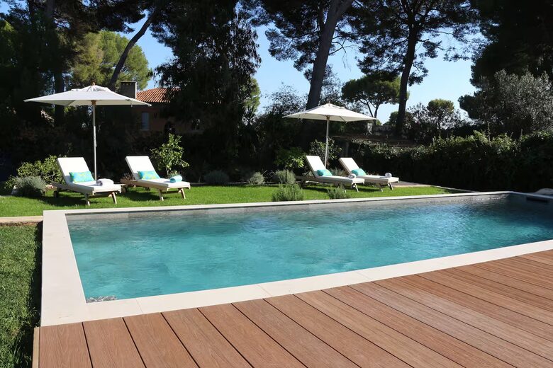 Elegant Mediterranean Retreat in Prestigious Cap d’Antibes - Cap d'Antibes, France