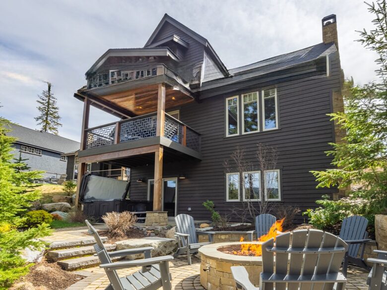 Three-Story Mountain Escape in the Heart of Suncadia - Cle Elum, Washington