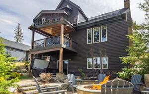 Three-Story Mountain Escape in the Heart of Suncadia - Cle Elum, Washington