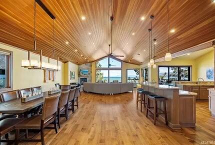 Heavenly Views & Beachfront Bliss in South Lake Tahoe - South Lake Tahoe, California