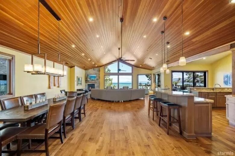 Heavenly Views & Beachfront Bliss in South Lake Tahoe - South Lake Tahoe, California