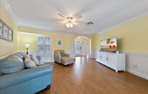 Serene Escape with Bay Views and Private Pool - Marco Island, Florida