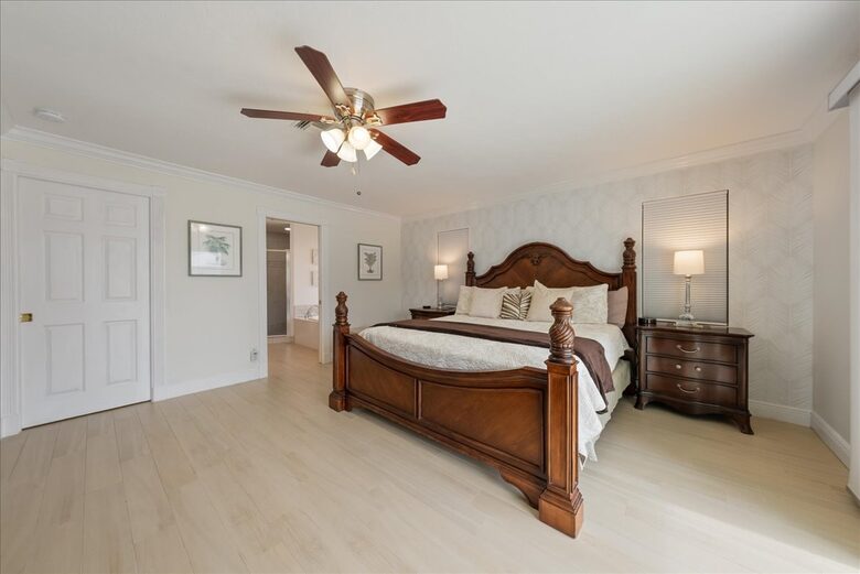 Serene Escape with Bay Views and Private Pool - Marco Island, Florida