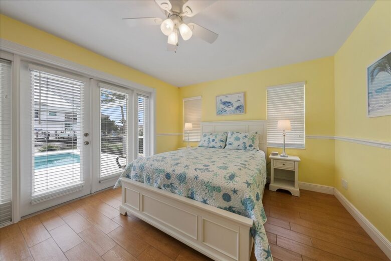 Serene Escape with Bay Views and Private Pool - Marco Island, Florida