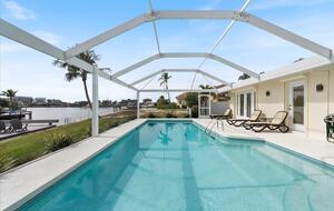 Serene Escape with Bay Views and Private Pool - Marco Island, Florida