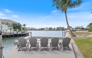 Serene Escape with Bay Views and Private Pool - Marco Island, Florida