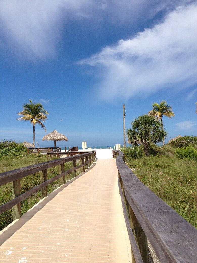 Serene Escape with Bay Views and Private Pool - Marco Island, Florida