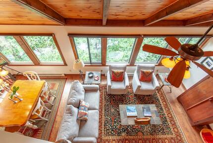 Three Ridges View Cabin - Wintergreen Resort, Virginia