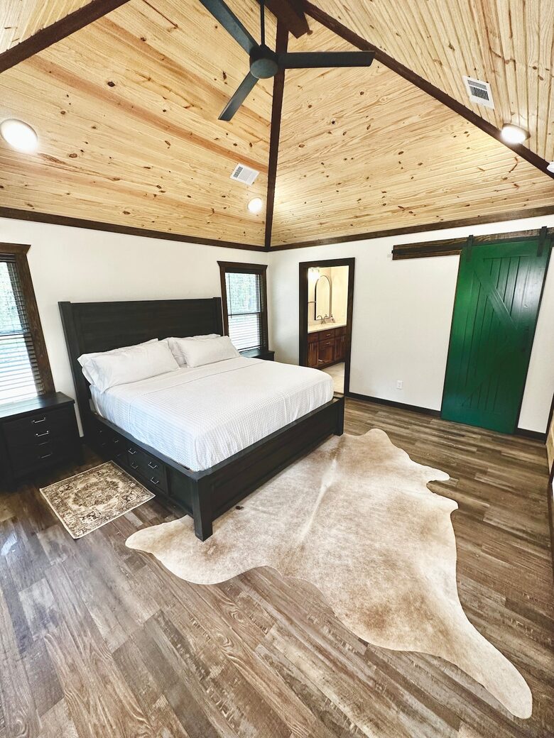 Kiamichi River Retreat | Nature, Privacy & Adventure Await - Le Flore County, Oklahoma