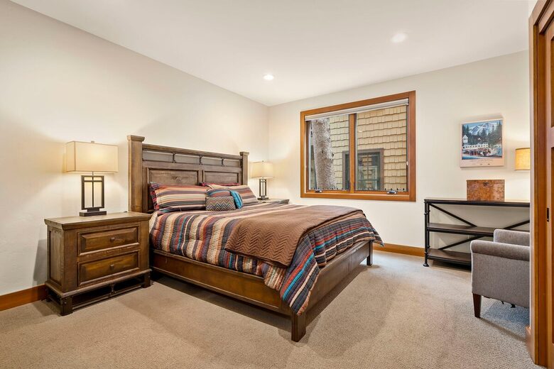 Heavenly Views & Beachfront Bliss in South Lake Tahoe - South Lake Tahoe, California