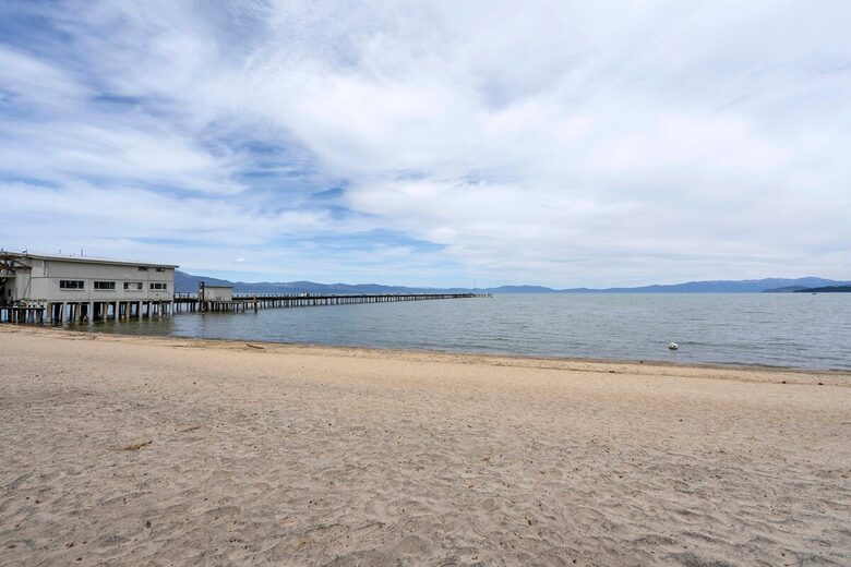 Heavenly Views & Beachfront Bliss in South Lake Tahoe - South Lake Tahoe, California