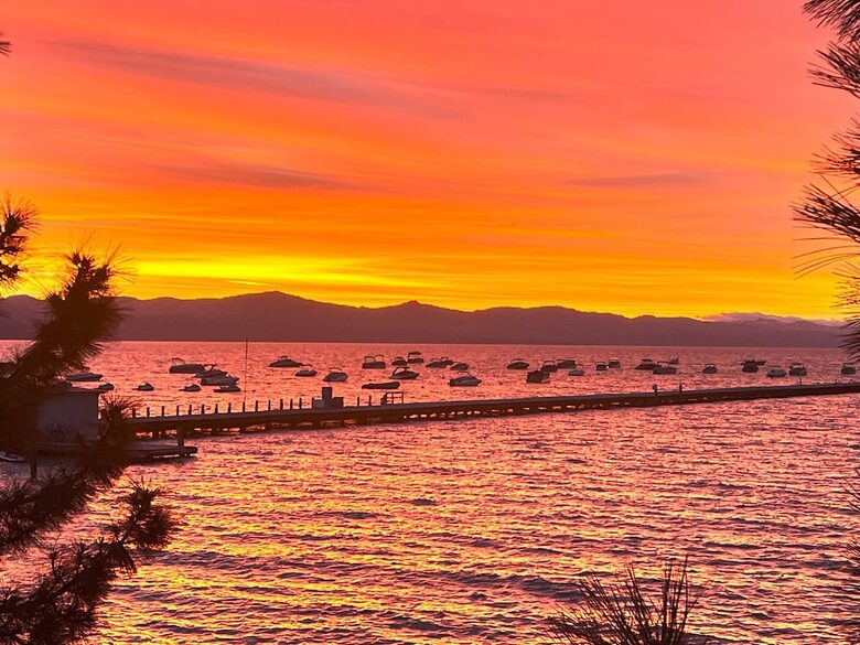 Heavenly Views & Beachfront Bliss in South Lake Tahoe - South Lake Tahoe, California
